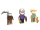 Kiddicraft KC1511 Dungeon Skelett-Käfig