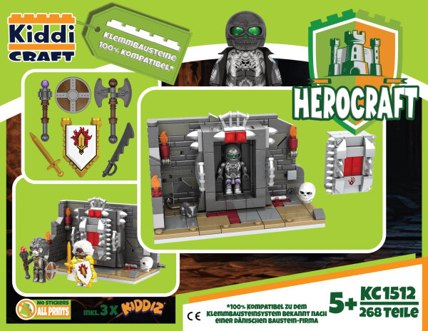 Herocraft