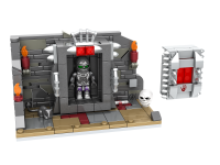 Kiddicraft KC1512 Sarkophag des Skelett-Hexers