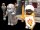 Kiddicraft KC1512 Sarkophag des Skelett-Hexers