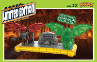 Kiddicraft KC1517 Limited Edition: Dungeon geflügelter Dämon