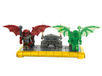 Kiddicraft KC1517 Limited Edition: Dungeon geflügelter Dämon