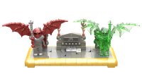 Kiddicraft KC1517 Limited Edition: Dungeon...