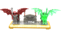 Kiddicraft KC1517 Limited Edition: Dungeon geflügelter Dämon