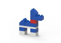 Kiddicraft KC2001 My First Kiddicraft Basic Box