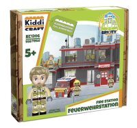 Bundle: Kiddicraft Feuerwehr-Sets