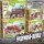 Bundle: Kiddicraft Feuerwehr-Sets