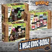 Bundle: neue Kiddiz Figuren-Packs