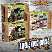 Bundle: neue Kiddiz Figuren-Packs