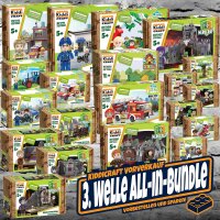 Bundle: alle Sets der 3. Welle Kiddicraft