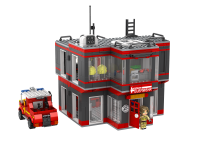 Kiddicraft KC1206 Feuerwehrstation