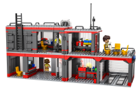 Kiddicraft KC1206 Feuerwehrstation