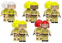 Kiddicraft KC1206 Feuerwehrstation