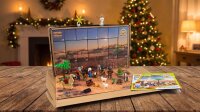 bestellbar ab November 26 -  Kiddicraft KC1224 Biblecraft Adventskalender