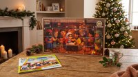 bestellbar ab November 26 -  Kiddicraft KC1224 Biblecraft Adventskalender