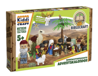 Kiddicraft KC1224 Biblecraft Adventskalender...