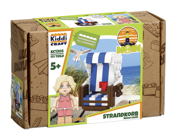 Kiddicraft KC1305 Strandkorb